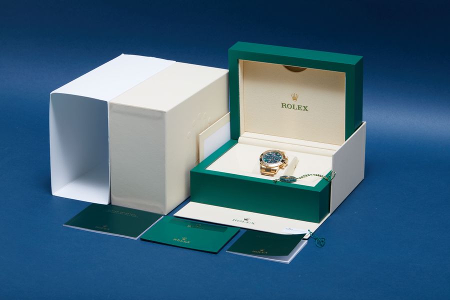 Rolex Daytona 116508